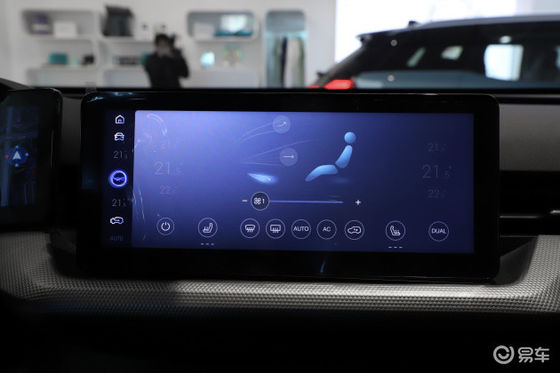 403km Long Range Pure Electric Cars AIWAYS U5 With 160Km/H Speed