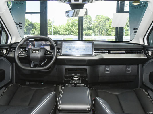 403km Long Range Pure Electric Cars AIWAYS U5 With 160Km/H Speed