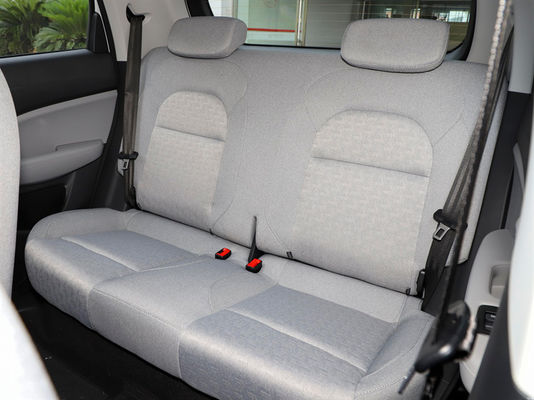 Automobile EV Small Car Skyworth EV6 FF Layout Drive 5 Seater Car SUV 150km/h