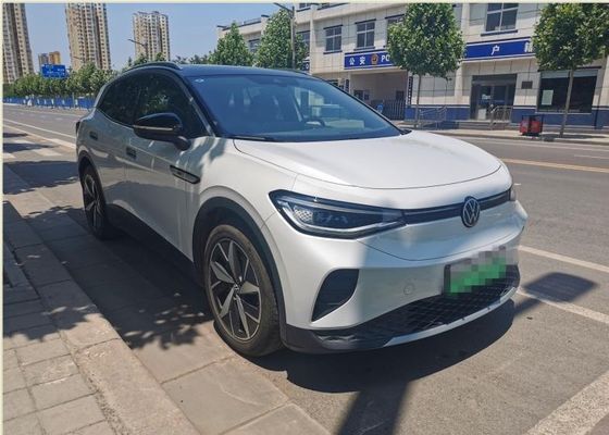 Luxury Compact Electric Vehicle 425km CLTC Large SUV EV 160km/h Volkswagen