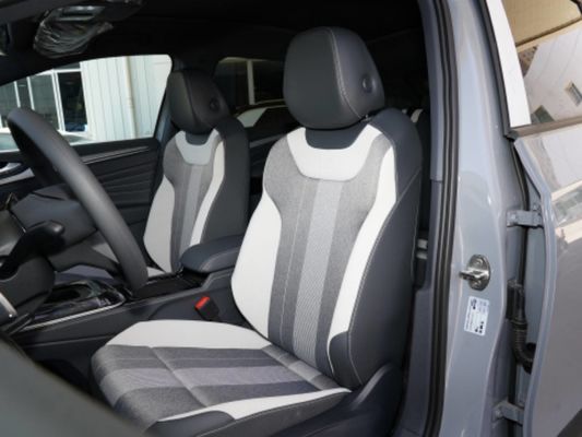 Luxury Compact Electric Vehicle 425km CLTC Large SUV EV 160km/h Volkswagen