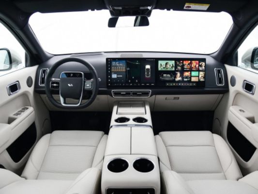 42.8kWh Battery 6 Seat Electric SUV