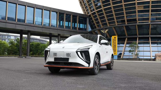 Dongfeng Forthing Large Electric Cars 600KM CLTC Electric EV SUV 180km/h