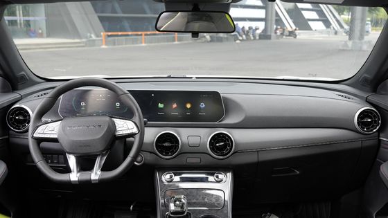 Dongfeng Forthing Large Electric Cars 600KM CLTC Electric EV SUV 180km/h