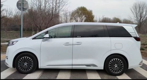 Denza D9 Plug In Hybrid Electric Vehicle 4 Wheel Drive MPV 1.5T Engine 139HP 180km/H