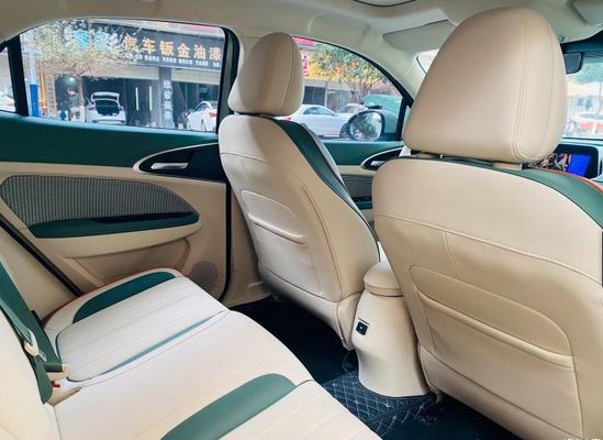 Long Range 4 Wheel Drive Electric SUV ORA Good Cat 150km/h For Adults