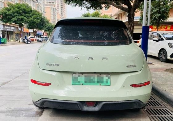 Long Range 4 Wheel Drive Electric SUV ORA Good Cat 150km/h For Adults