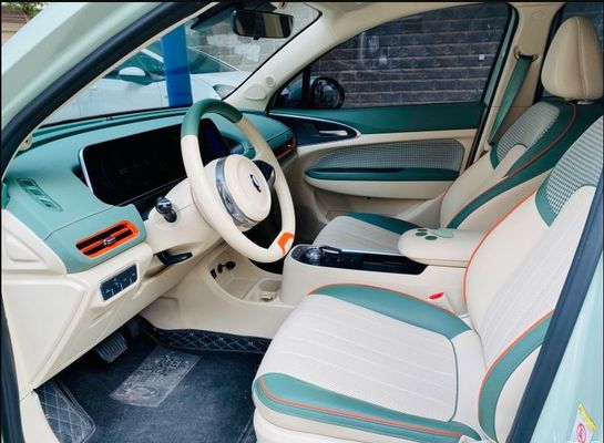 Long Range 4 Wheel Drive Electric SUV ORA Good Cat 150km/h For Adults