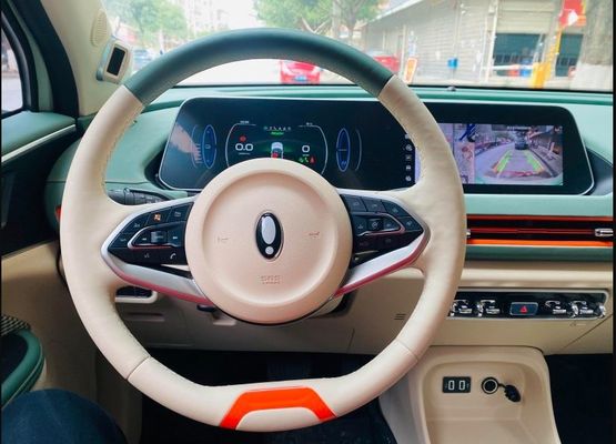 Long Range 4 Wheel Drive Electric SUV ORA Good Cat 150km/h For Adults