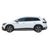 Long Range 4 Wheel Drive Electric SUV ORA Good Cat 150km/h For Adults