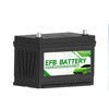 Automotive Electric Vehicle Supply Equipment EFB Start Stop 100ah 24V Agm Battery