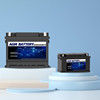 OE No LN2/H5 Start Up Car Battery 60Ah High Performance 12V AGM Battery SMT