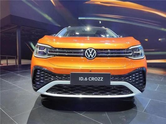 160km/h Volkswagen SUV Vehicles VW Id6 Crozz X Pure+ Lite PRO For Adults