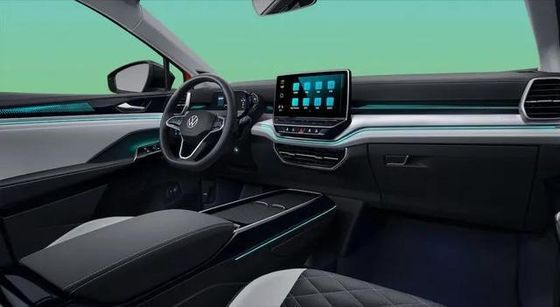 160km/h Volkswagen SUV Vehicles VW Id6 Crozz X Pure+ Lite PRO For Adults