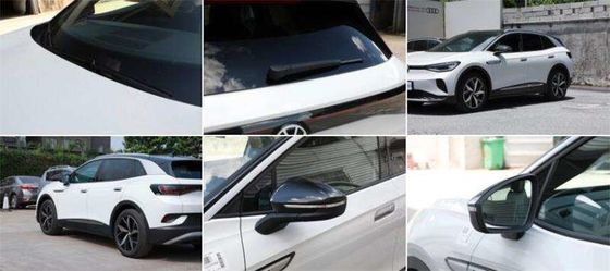 600Km Fast Charge Electric Vehicle SUV Vw ID.4 CROZZ Electric City Cars