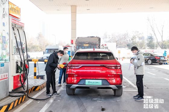 AWD ECO Friendly Electric Cars