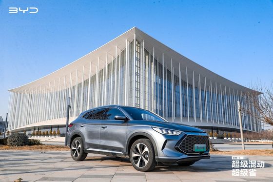 AWD ECO Friendly Electric Cars