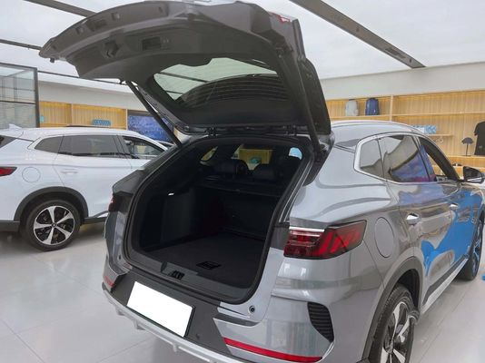 AWD ECO Friendly Electric Cars