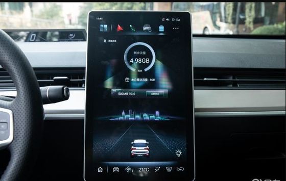 Automobile NETA V Electric Car Big Battery Capacity Luxury EV Car SUV