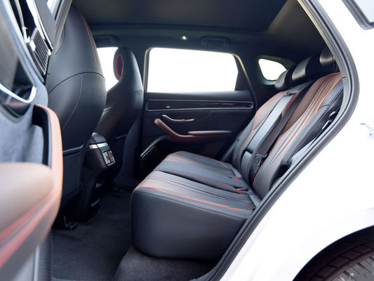 BYD Song Plus Automotive Electric Vehicles Medium Large Used SUV Car 230km/h