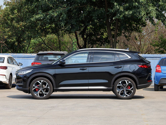 BYD Song Plus Automotive Electric Vehicles Medium Large Used SUV Car 230km/h