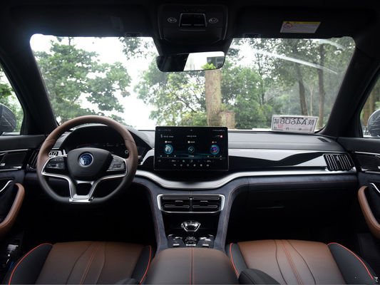 BYD Song Plus Automotive Electric Vehicles Medium Large Used SUV Car 230km/h