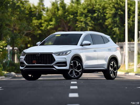 BYD Song Plus Automotive Electric Vehicles Medium Large Used SUV Car 230km/h