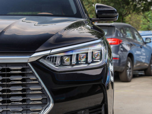 BYD Song Plus Automotive Electric Vehicles Medium Large Used SUV Car 230km/h