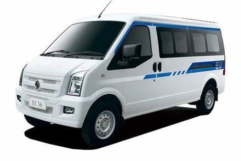 Dongfeng EC36 Pure Electric Commercial Vehicles Express Car 38.7kWh