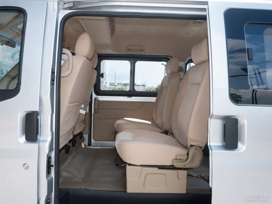 Dongfeng EC36 Pure Electric Commercial Vehicles Express Car 38.7kWh