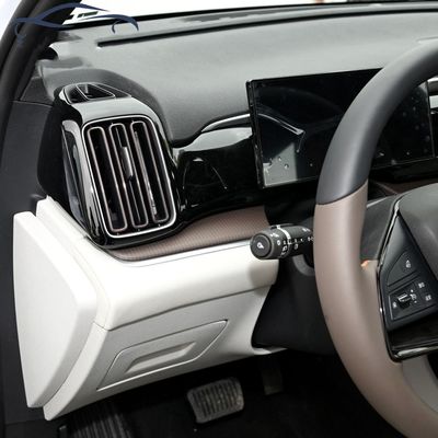 LHD Steering Auto Electric Vehicles