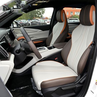 LHD Steering Auto Electric Vehicles