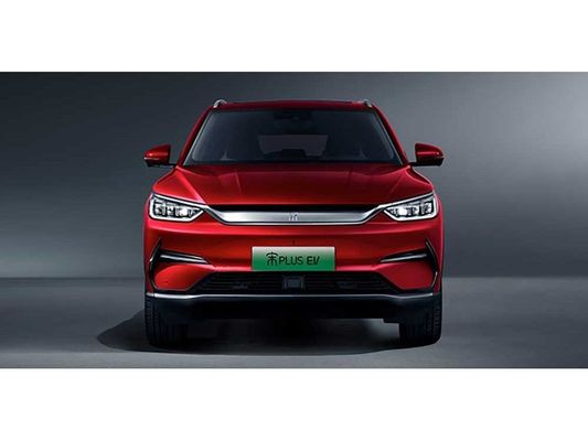 505km Range New Energy Electric Cars BYD Song Plus Luxury 5 Seater SUV
