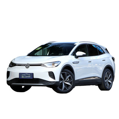 Volkswagen High Performance Electric Vehicles CLTC 600km EV Large SUV 160km/h