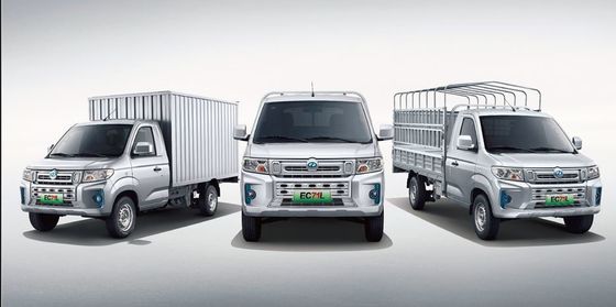 Ruichi EC71 Electric Commercial Vehicles Mini 4x4 Pickup Truck 255km CLTC