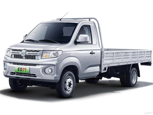 High Performance Electric Flatbed Truck 276km NEDC Small Light Truck Ruichi ED71