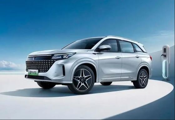Dongfeng Mid Size Electric SUV