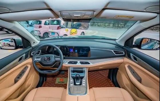 Dongfeng Mid Size Electric SUV