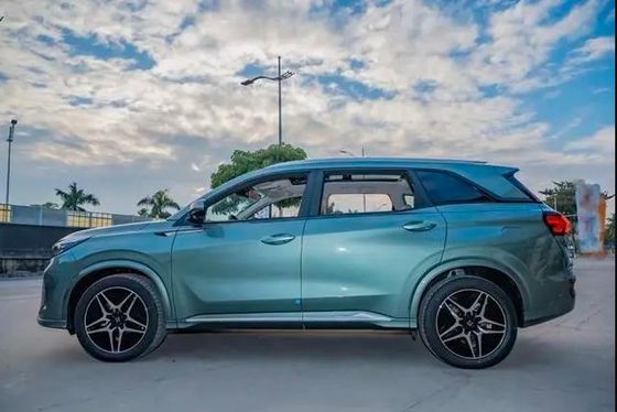 Dongfeng Mid Size Electric SUV