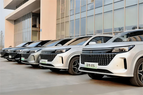 Dongfeng Mid Size Electric SUV