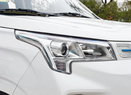 Left Steering Electric MPV Car Multifunction Electric Family Vehicles Fengon E380