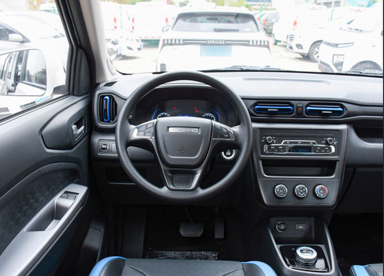 Left Steering Electric MPV Car Multifunction Electric Family Vehicles Fengon E380