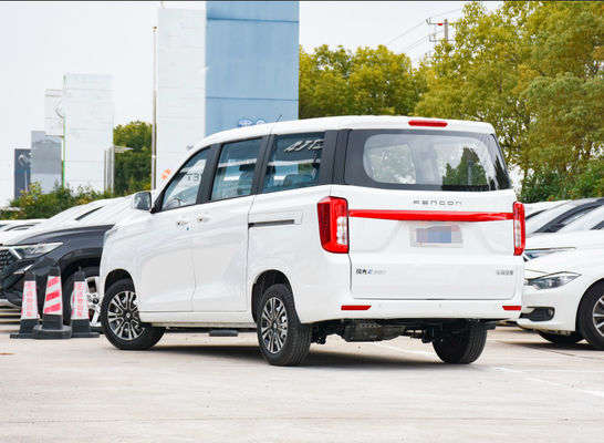 Left Steering Electric MPV Car Multifunction Electric Family Vehicles Fengon E380