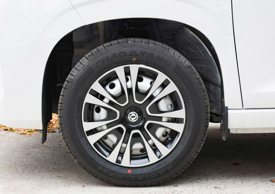 Left Steering Electric MPV Car Multifunction Electric Family Vehicles Fengon E380