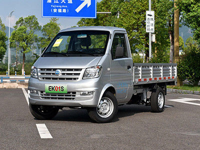 850kgs Loading Capacity Electric Commercial Vehicles Truck Van Ruichi EK01S 80km/h