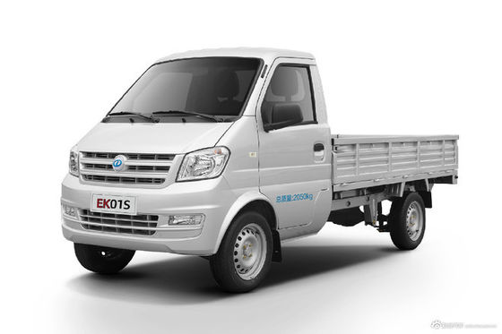 850kgs Loading Capacity Electric Commercial Vehicles Truck Van Ruichi EK01S 80km/h