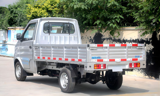 850kgs Loading Capacity Electric Commercial Vehicles Truck Van Ruichi EK01S 80km/h