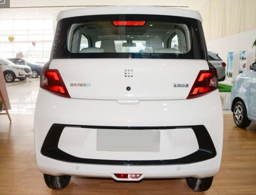 Dongfeng FENGON Mini Electric Cars 3 Door 4 Seats 100km/H Electric SUV Car