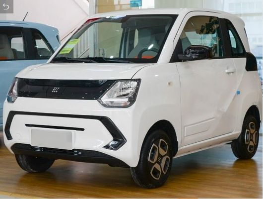 Dongfeng FENGON Mini Electric Cars 3 Door 4 Seats 100km/H Electric SUV Car