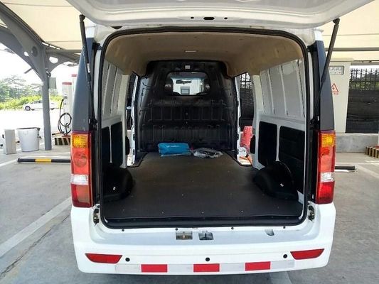 Pure Electric Commercial Vehicles Ruichi Ec35 II 38.64kwh Left Hand 260km Range